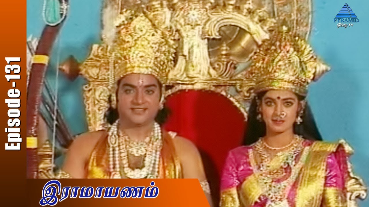 Ramayanam Sun Tv Serial Last Episode